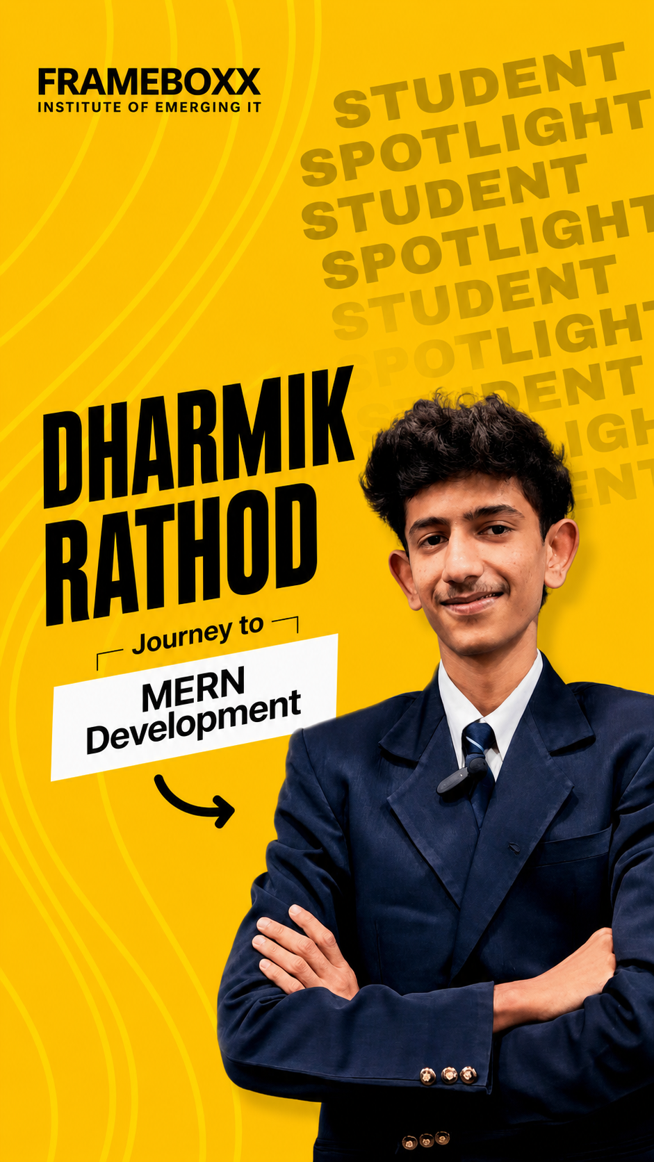Dharmik Rathod